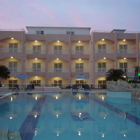 Rhodian Rose Apartahotel
