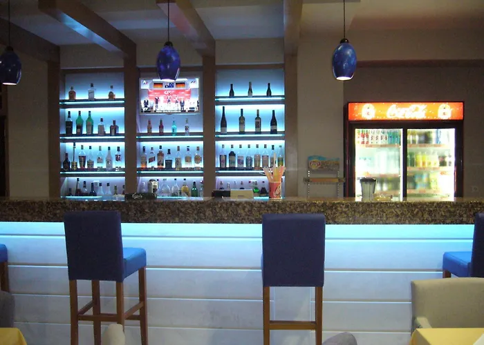 公寓式酒店 罗德殿玫瑰酒店 法里拉基