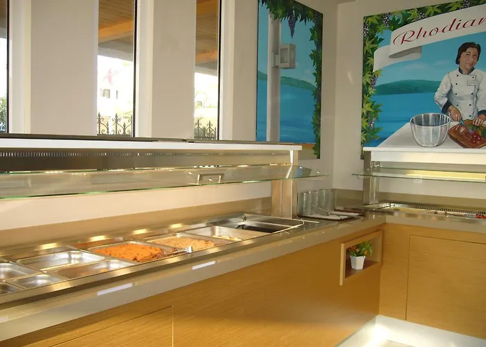 罗德殿玫瑰酒店 3*