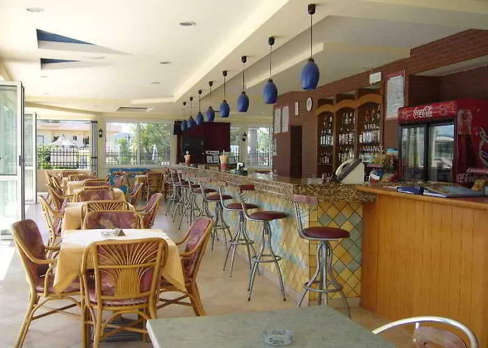 公寓式酒店 罗德殿玫瑰酒店 法里拉基