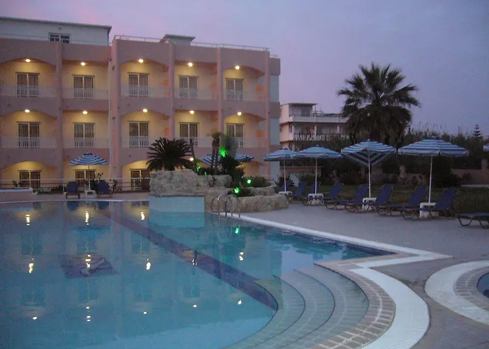 罗德殿玫瑰酒店 3*