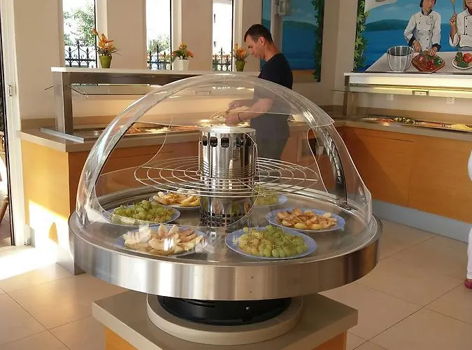 公寓式酒店 罗德殿玫瑰酒店 法里拉基