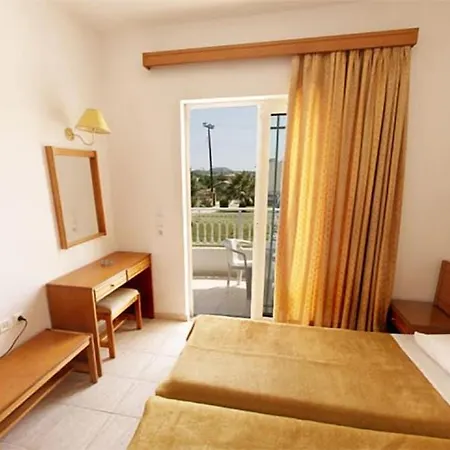 Rhodian Rose Apartahotel