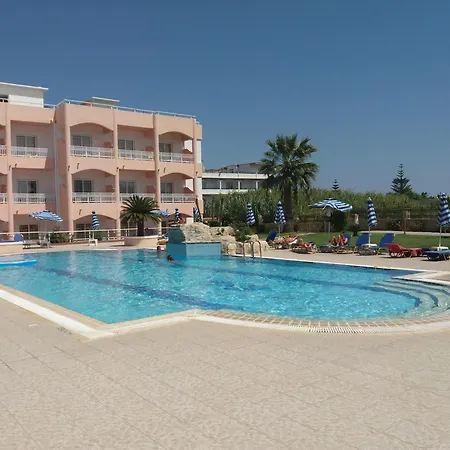 Hotel de apartamente Rhodian Rose 3*