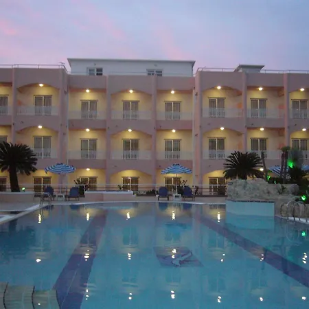 Rhodian Rose Hotel de apartamente