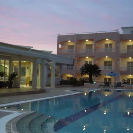 Rhodian Rose Apartahotel 3*