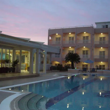 Rhodian Rose Hotel de apartamente 3*