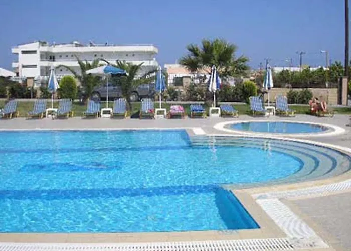 Rhodian Rose 3* Faliraki