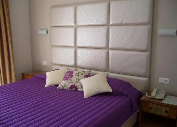 Rhodian Rose Hotel de apartamente 3*