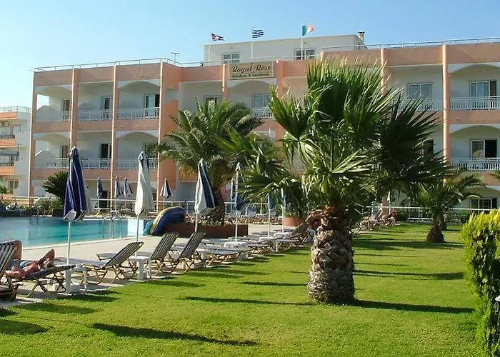 Rhodian Rose 3* Faliraki