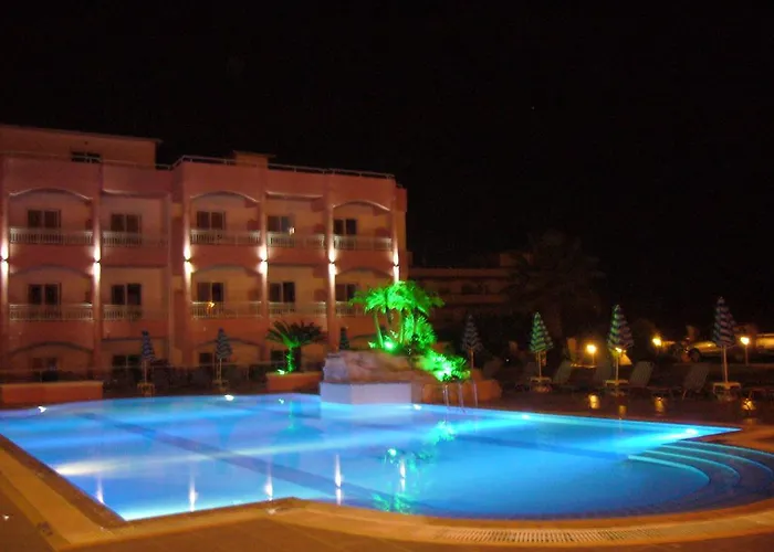Rhodian Rose Hotel de apartamente