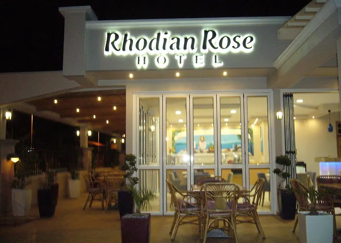 Rhodian Rose 3*