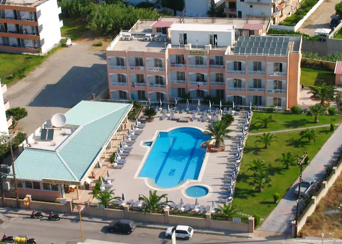 Hotel de apartamente Rhodian Rose