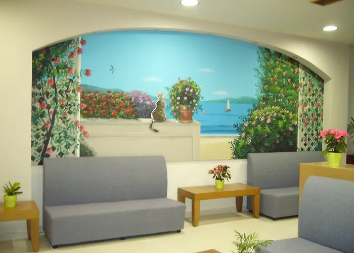 Rhodian Rose Faliraki