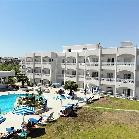 Apartmanhotel Rhodian Rose Faliráki