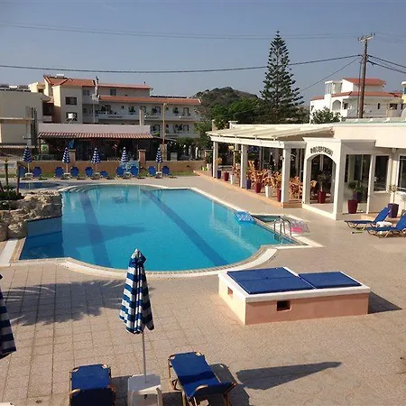 Rhodian Rose פליראקי