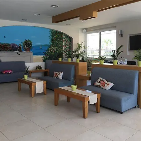 Rhodian Rose 3* Faliraki