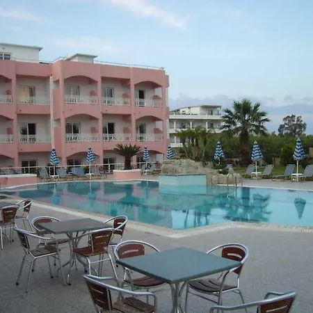 Rhodian Rose Aparthotel 3*