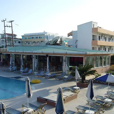 Apartmanhotel Rhodian Rose Faliráki