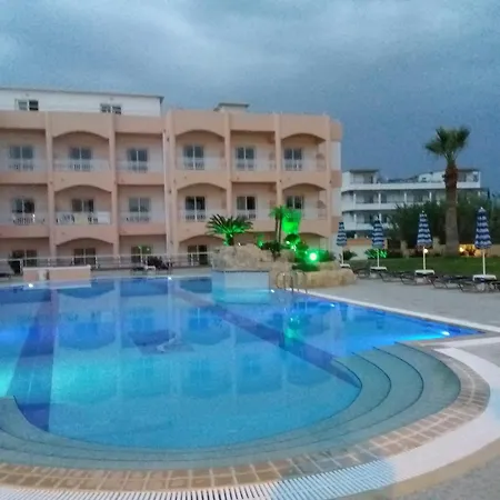 Aparthotel Rhodian Rose Faliraki