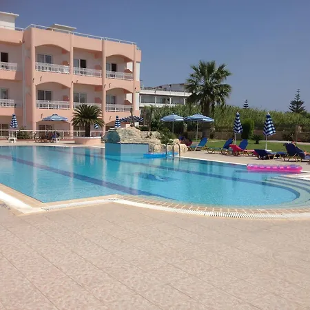 Rhodian Rose 3* Faliraki