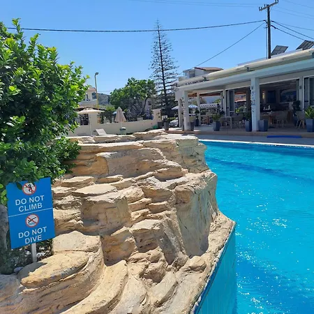 Ξενοδοχείο με διαμερίσματα Rhodian Rose