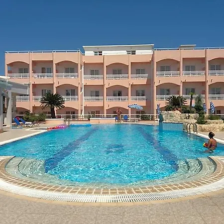 Rhodian Rose Aparthotel