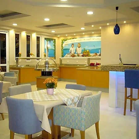 Rhodian Rose Aparthotel Faliraki