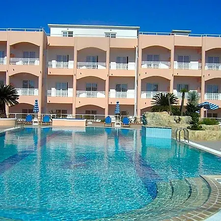 Aparthotel Rhodian Rose