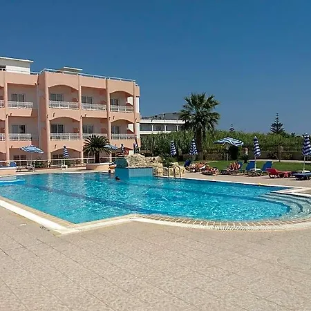 Aparthotel Rhodian Rose Faliraki