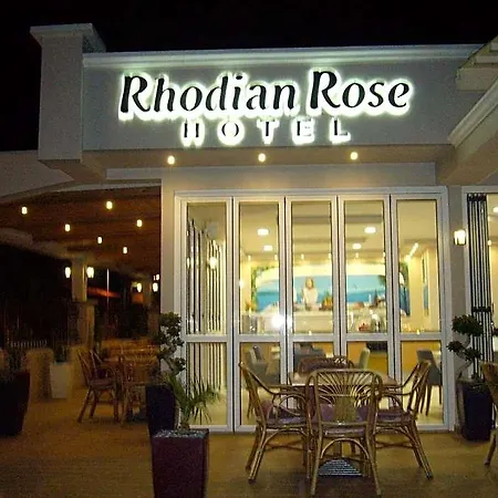 Rhodian Rose Aparthotel 3*