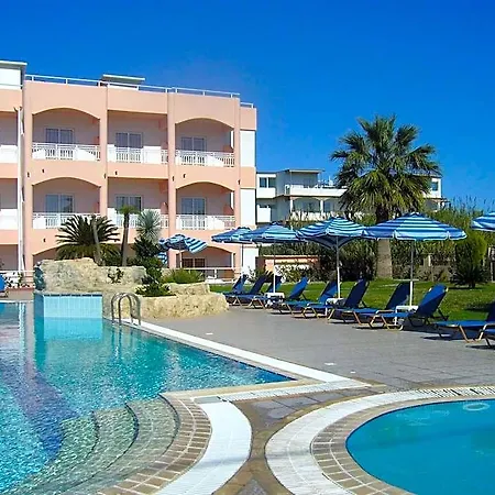 Aparthotel Rhodian Rose Faliraki