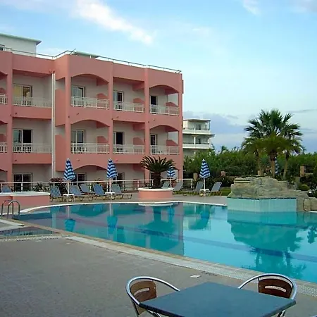 Aparthotel Rhodian Rose Faliraki