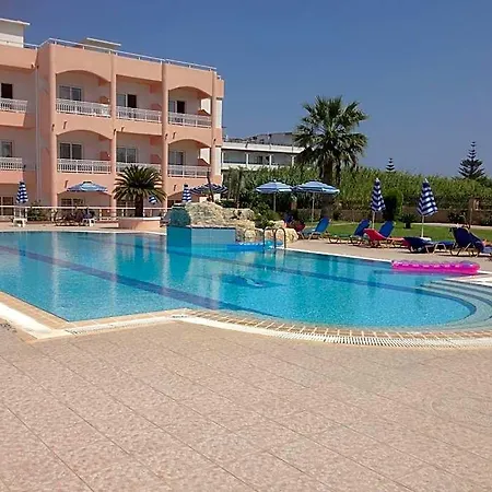 Rhodian Rose 3*