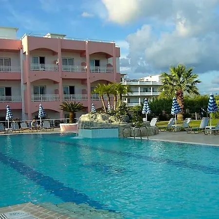 Rhodian Rose Aparthotel 3*