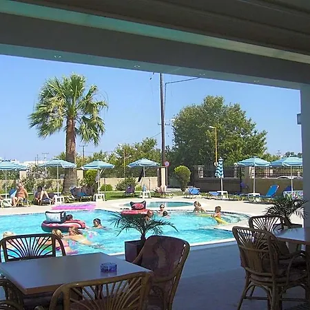 Rhodian Rose 3* Faliraki