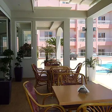 Aparthotel Rhodian Rose