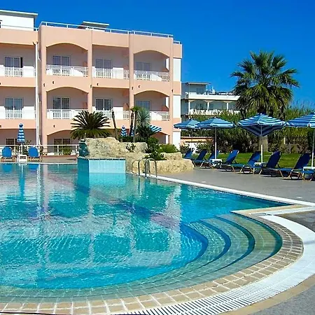Rhodian Rose Aparthotel 3*