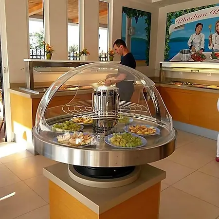 Rhodian Rose Aparthotel 3*