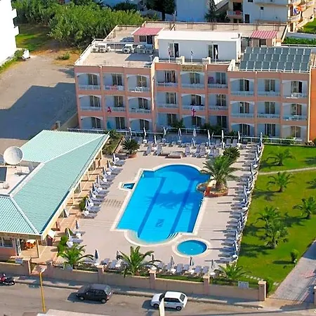 Aparthotel Rhodian Rose Faliraki