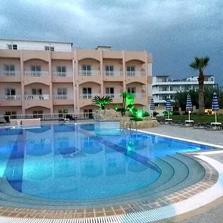 Rhodian Rose 3* Faliraki