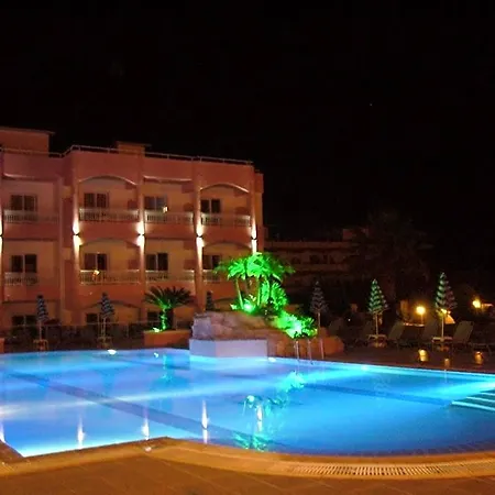 Aparthotel Rhodian Rose Faliraki
