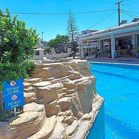 Rhodian Rose Faliraki