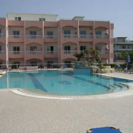 Aparthotel Rhodian Rose