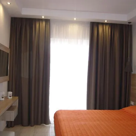 Rhodian Rose Aparthotel Faliraki