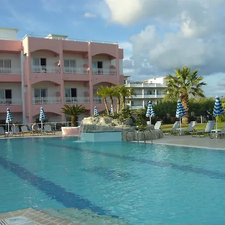 Appart hôtel Rhodian Rose Faliraki