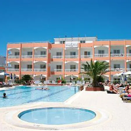 Rhodian Rose Aparthotel