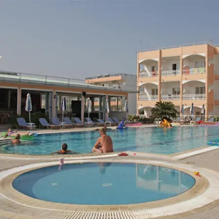 Rhodian Rose Aparthotel Faliraki