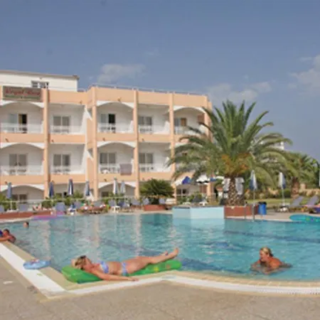 Rhodian Rose Aparthotel 3*