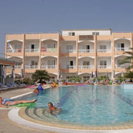 Rhodian Rose Apartmanhotel